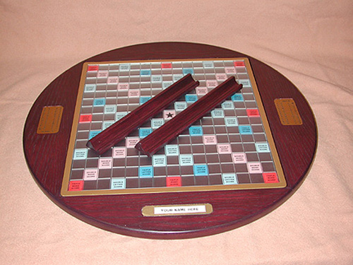 Deluxe Game Board