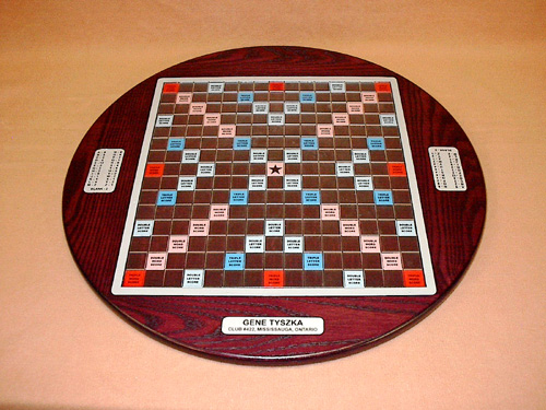 Deluxe Game Board