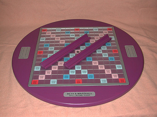Deluxe Game Board