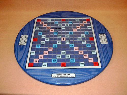 Deluxe Game Board