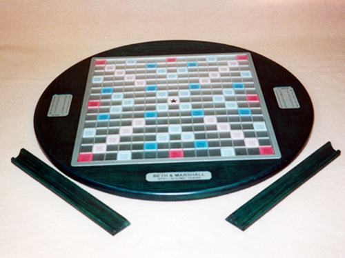 Deluxe Game Board