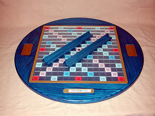 Deluxe Game Board