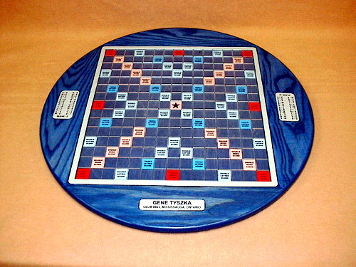 Deluxe Game Board