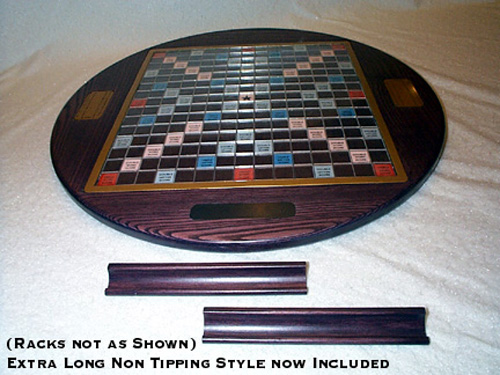 Deluxe Game Board