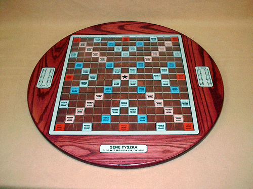 Deluxe Game Board