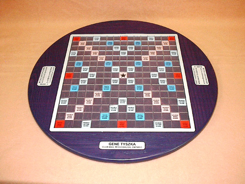 Deluxe Game Board