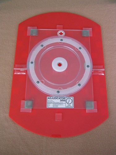 Fold Up Watermelon Acrylic Board - Bottom