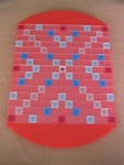 watermelon foldup board-top